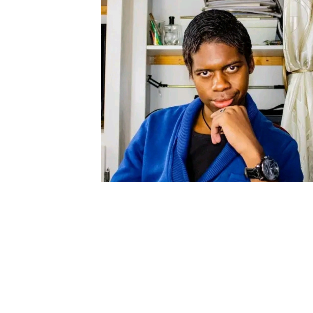 Sthembiso Khoza